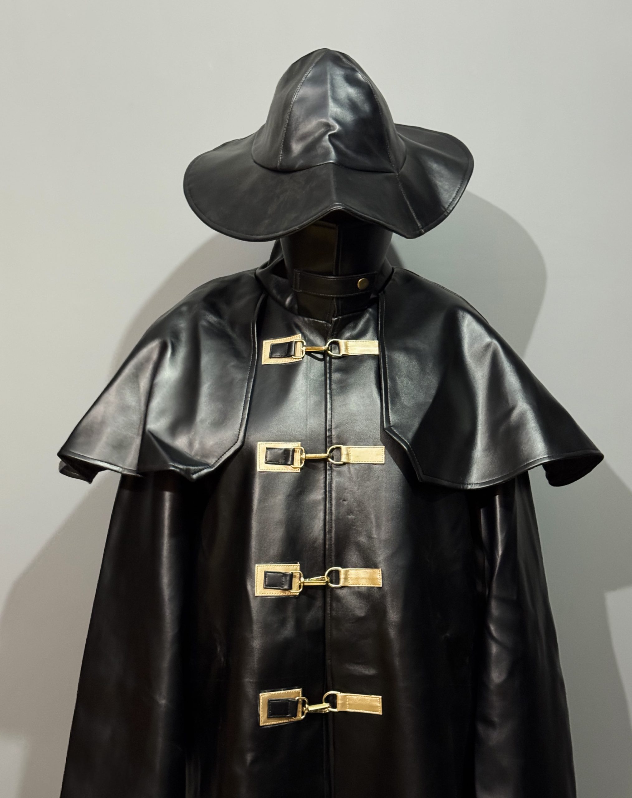 I Know What You Did Last Summer Fisherman Coat - Image 1